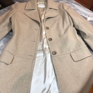 Banana Republic Pea Coat
